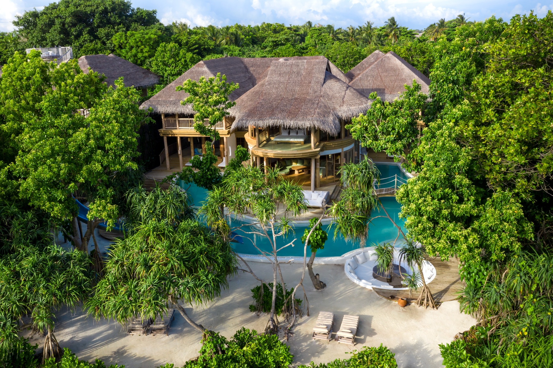 4 Bedroom Residence (Villa 39)