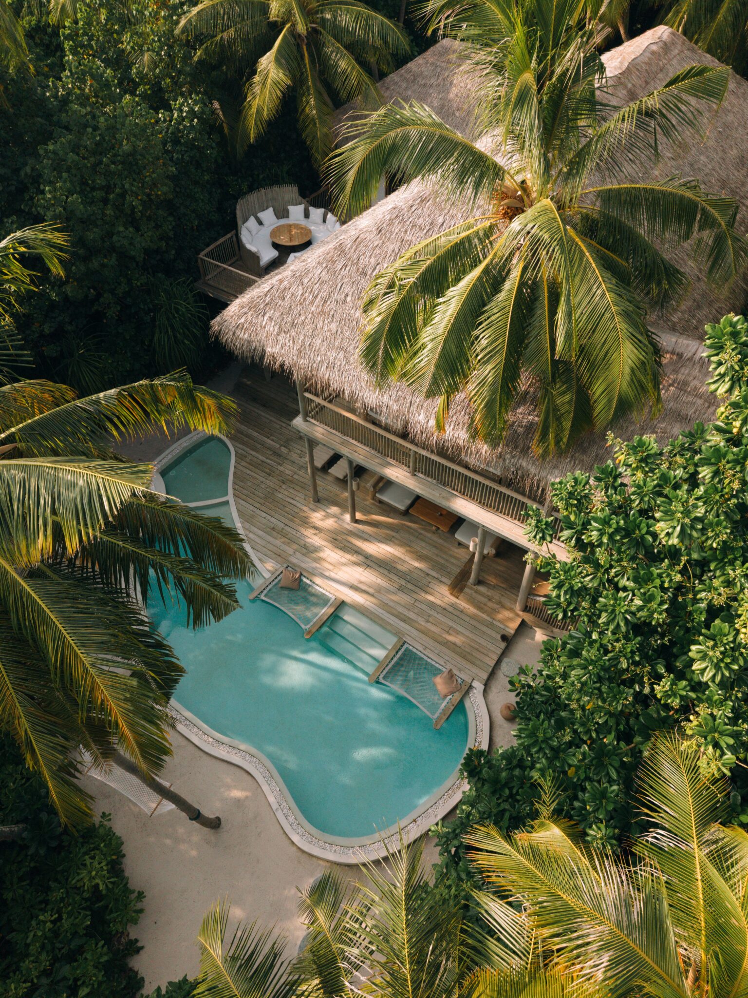 4 Bedroom Beach Villa with Pool (Villa 18)