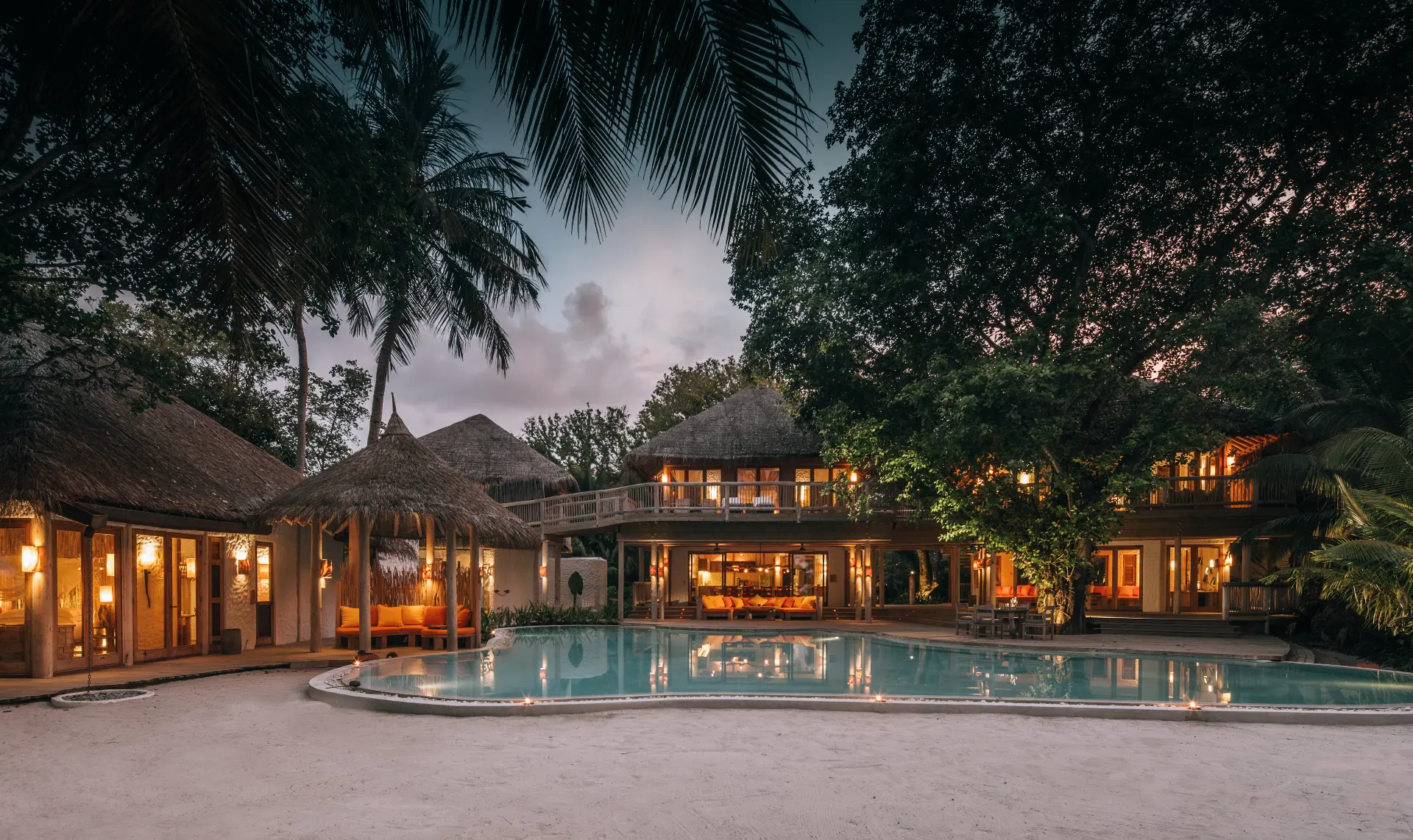 3 Bedroom Residence (Villa 14)
