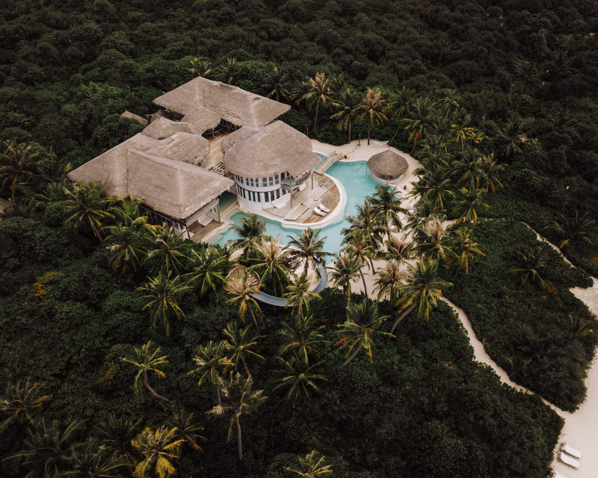 4 Bedroom Island Reserve with Slide (Villa 28)