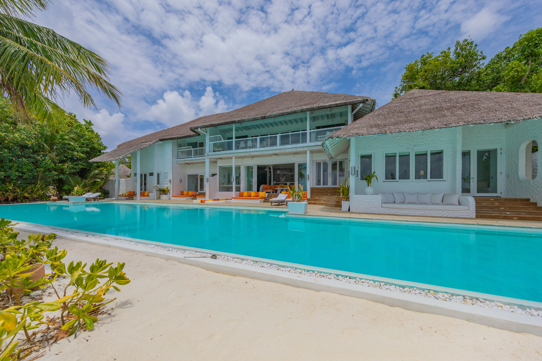 3 Bedroom Residence (Villa 1)