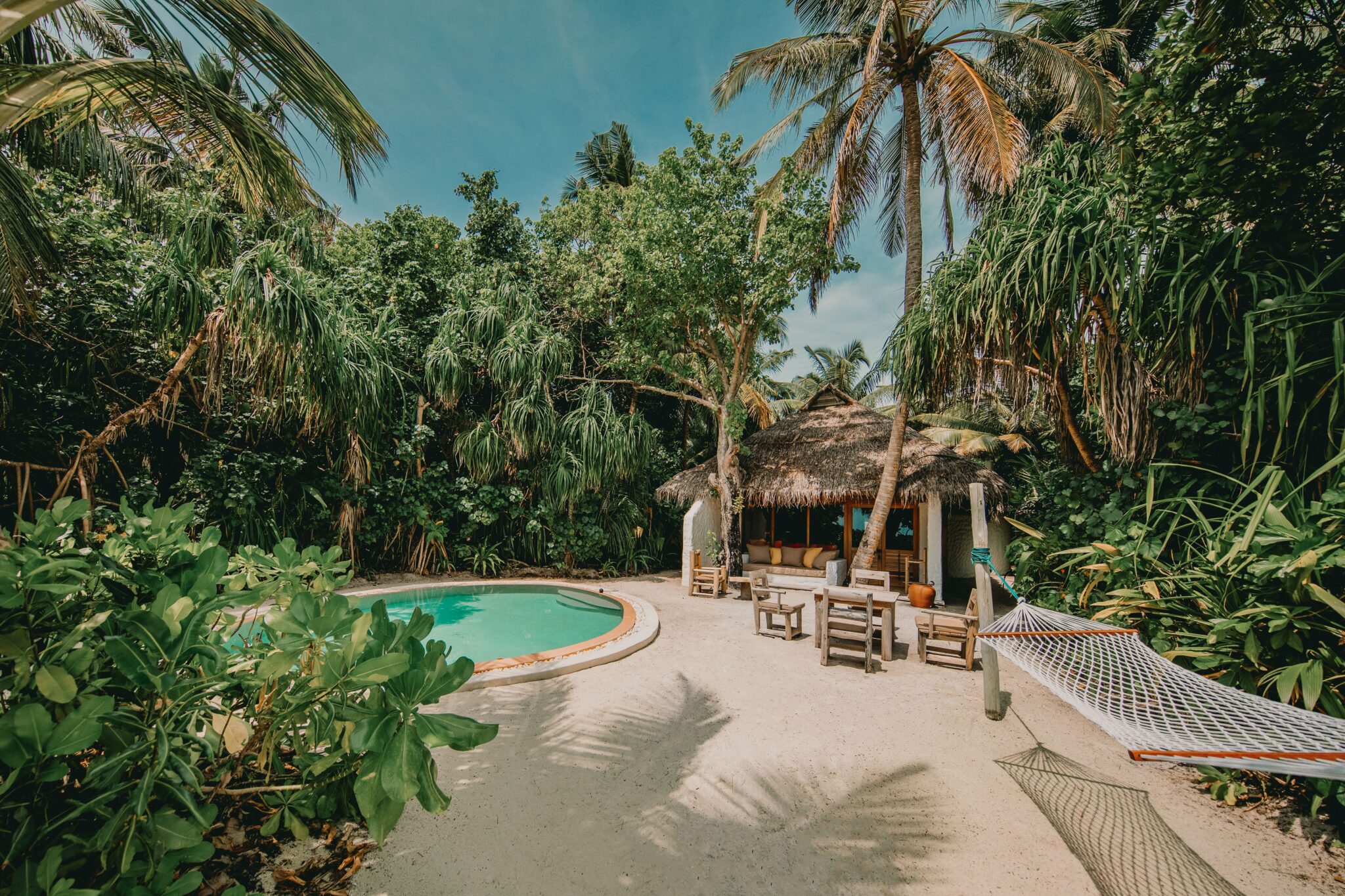 1 Bedroom Soneva Fushi Villa Suite with Pool