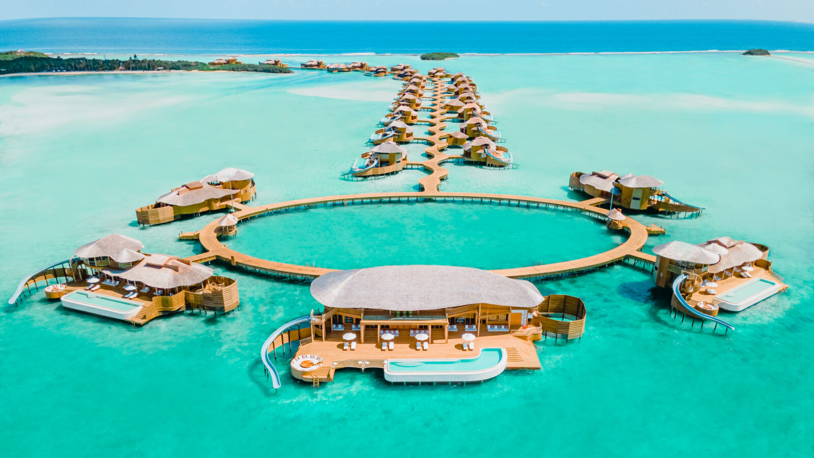 Luxury Overwater Island Villas In The Maldives Soneva Jani